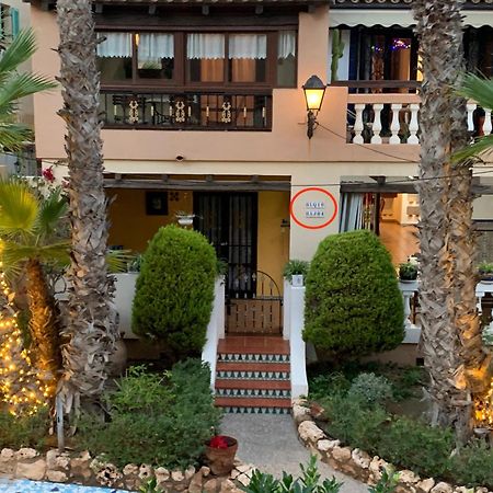 The Best House! Large Terrace Beach And Bars! Traveller Awards 2024-2025 Torrevieja Exterior photo