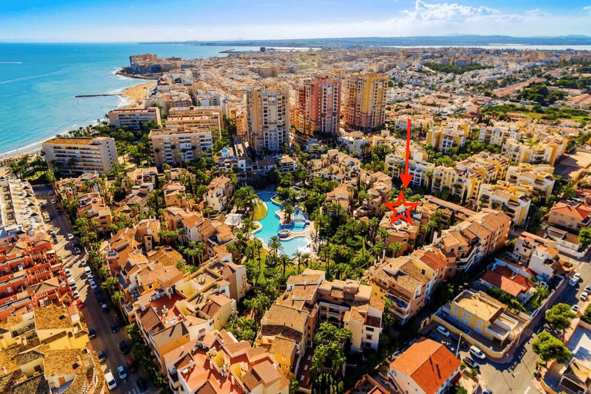 The Best House! Large Terrace Beach And Bars! Traveller Awards 2024-2025 Torrevieja Exterior photo