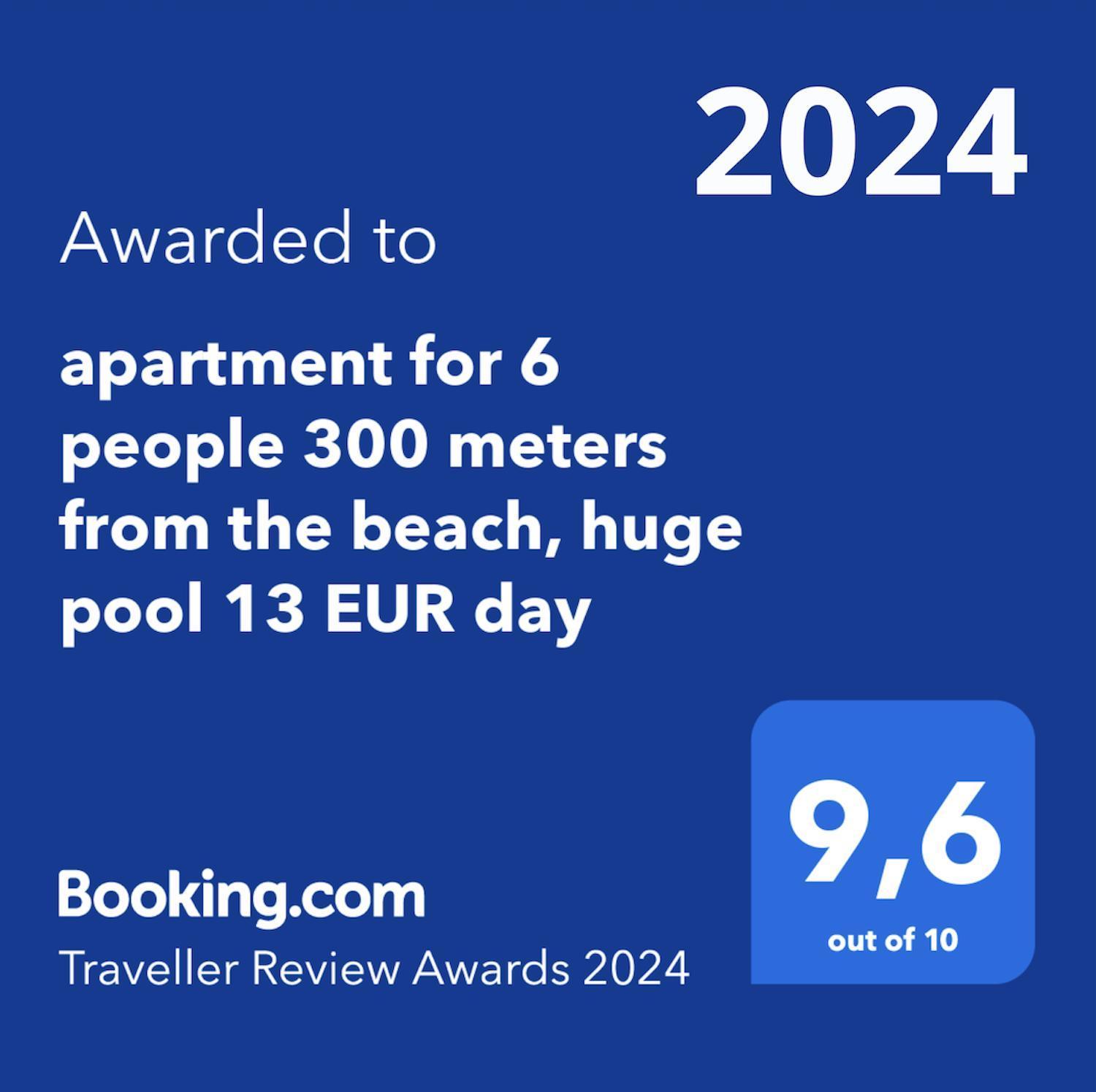The Best House! Large Terrace Beach And Bars! Traveller Awards 2024-2025 Torrevieja Exterior photo